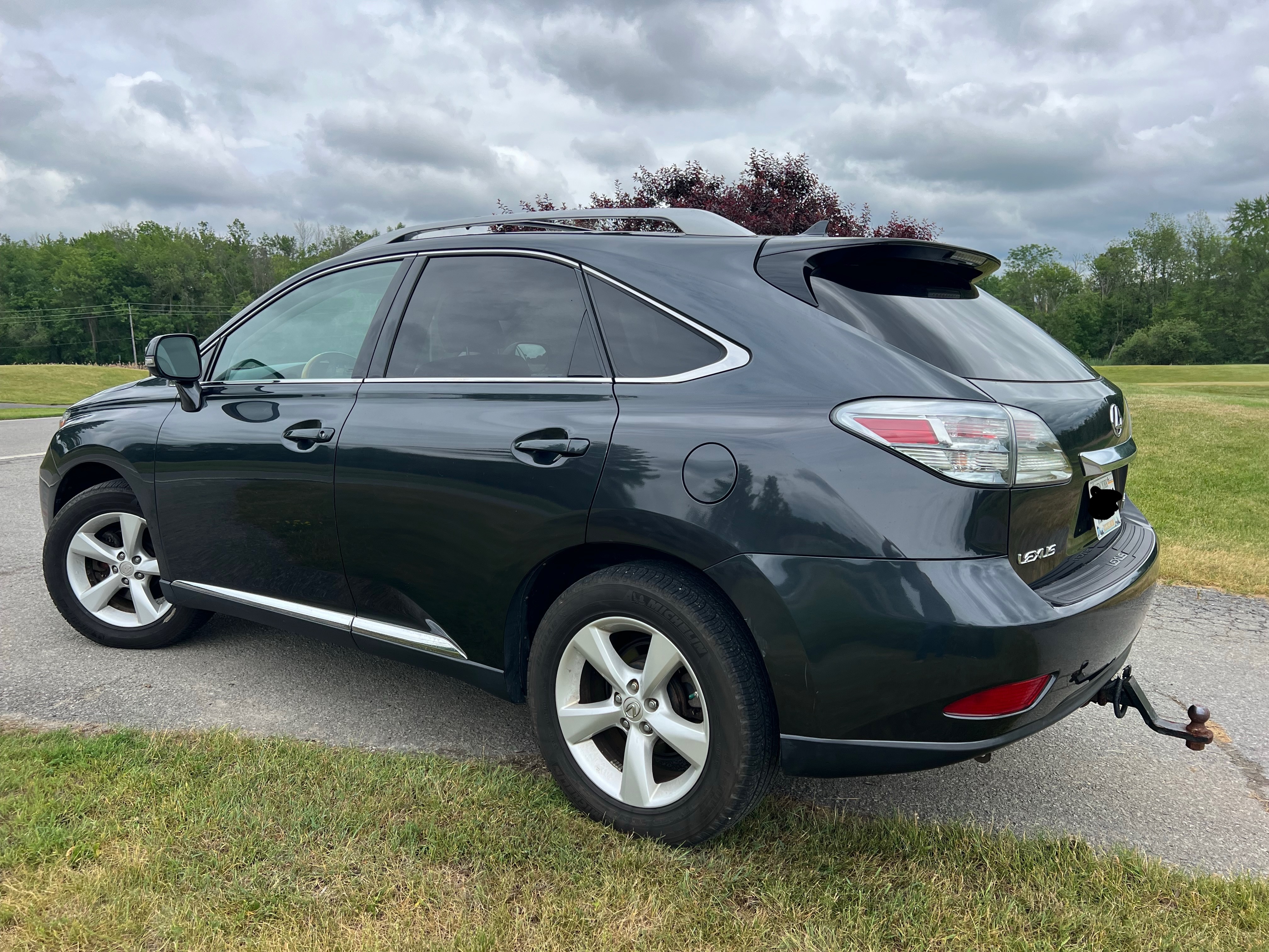 Used 2010 Lexus RX 350 AWD image 11