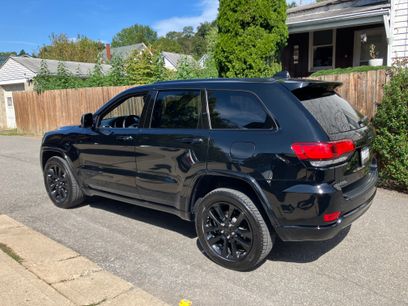 Used 2019 Jeep Grand Cherokee Altitude
