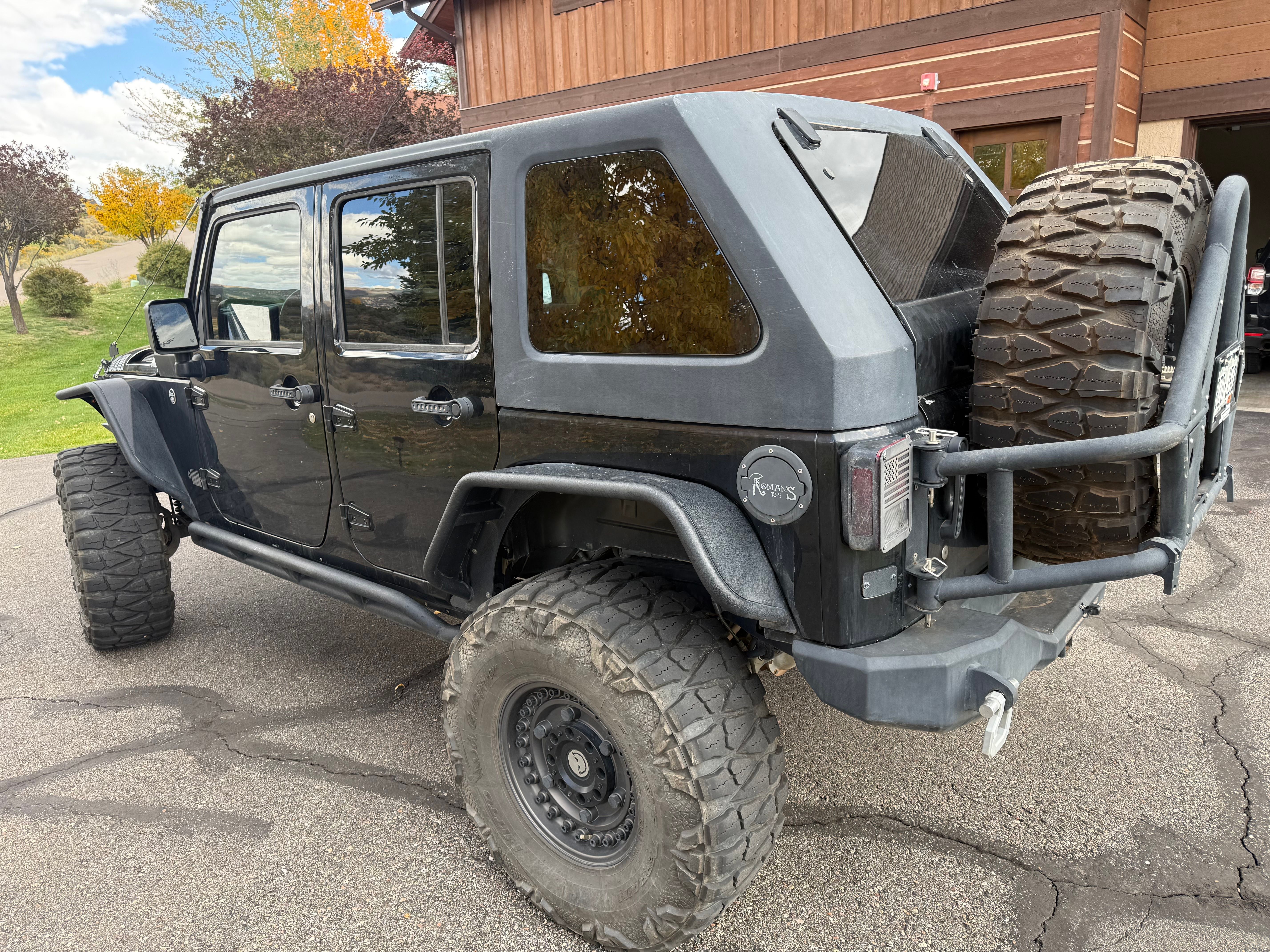 Used 2017 Jeep Wrangler Unlimited Sport w/ Quick Order Package 24S AWD/4WD image 4