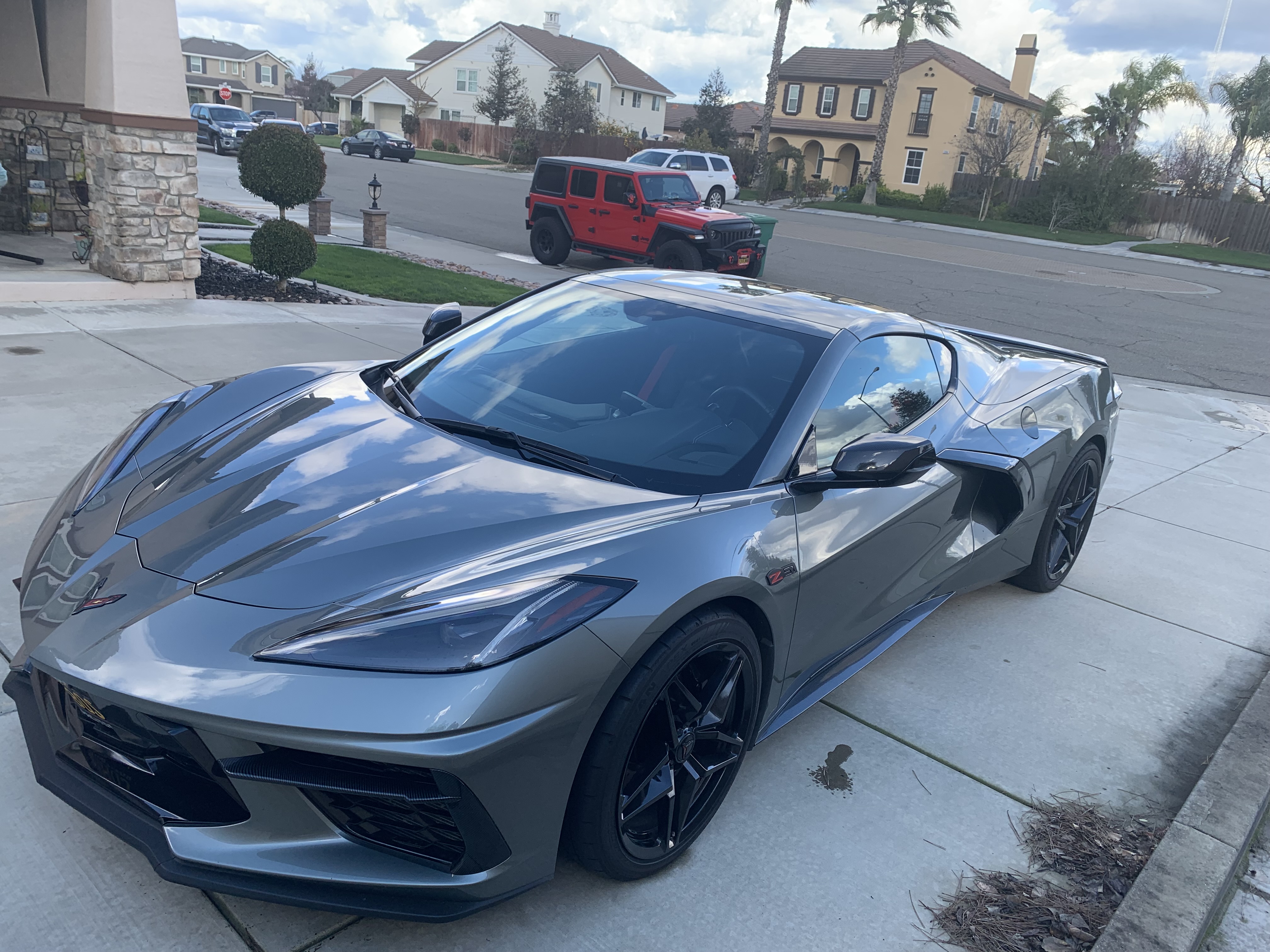 Used 2023 Chevrolet Corvette Stingray Coupe w/ Z51 Performance Package RWD image 12