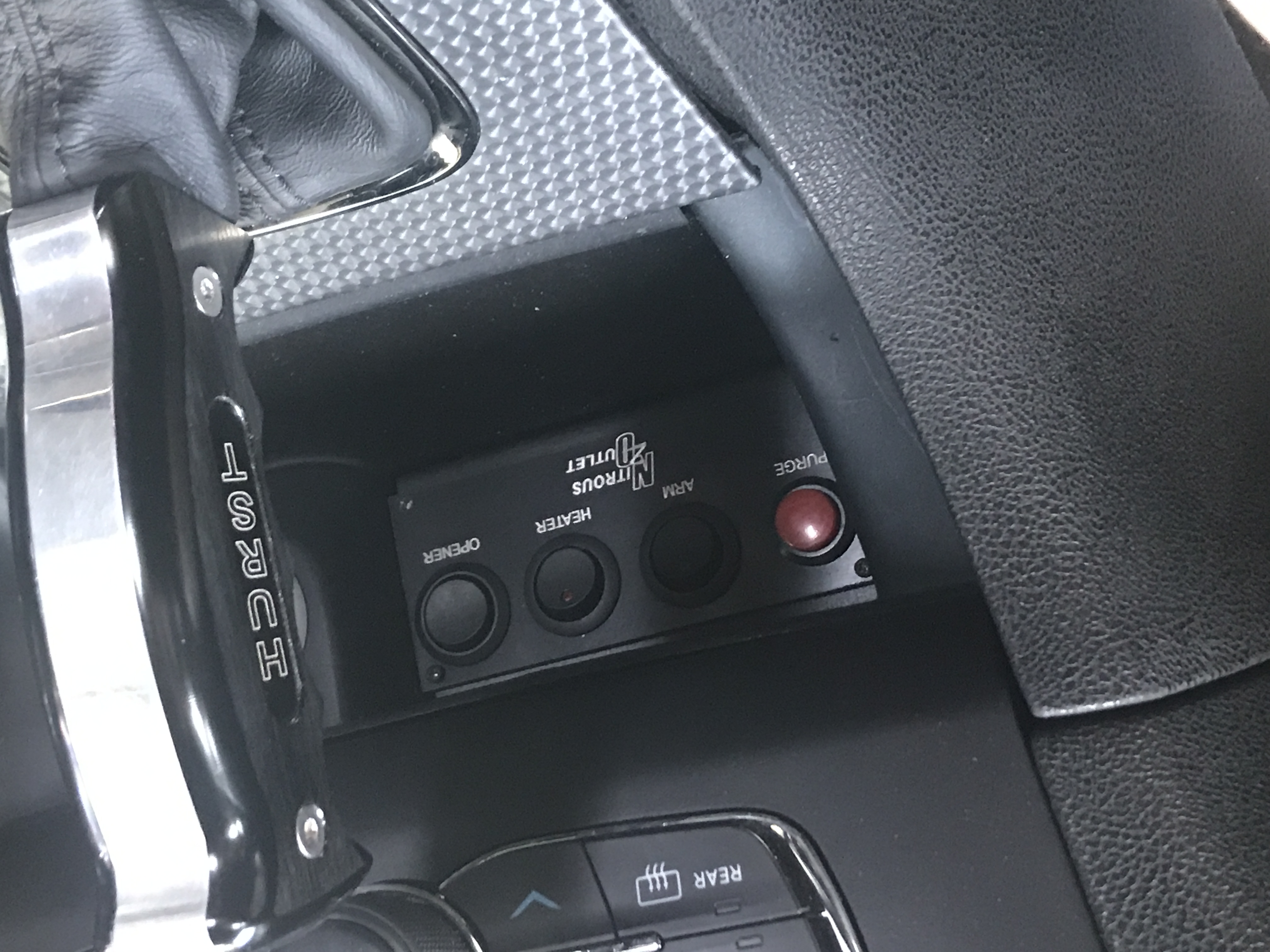 Used 2016 Dodge Charger SRT Hellcat w/ Harman/Kardon Audio Group RWD image 23