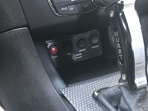 Used 2016 Dodge Charger SRT Hellcat w/ Harman/Kardon Audio Group RWD image 23
