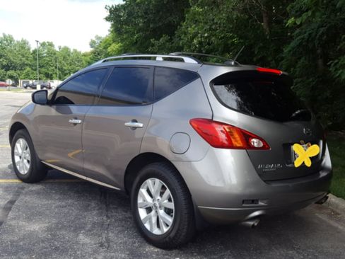 Used 2009 Nissan Murano LE image 1