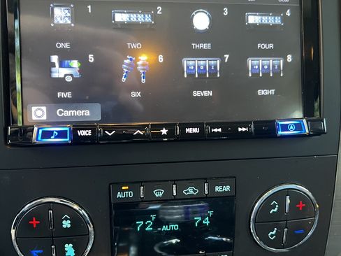 Used 2009 HUMMER H2 Luxury AWD/4WD image 13