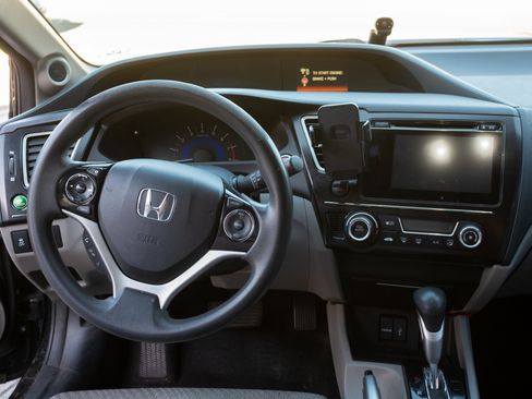 Used 2014 Honda Civic EX image 12