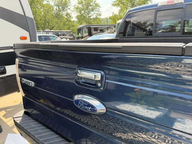 Used 2014 Ford F150 Limited AWD/4WD image 8