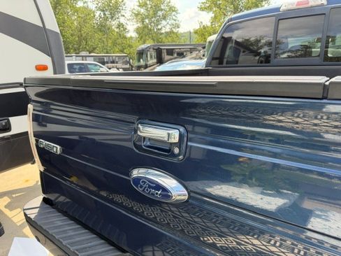 Used 2014 Ford F150 Limited AWD/4WD image 8