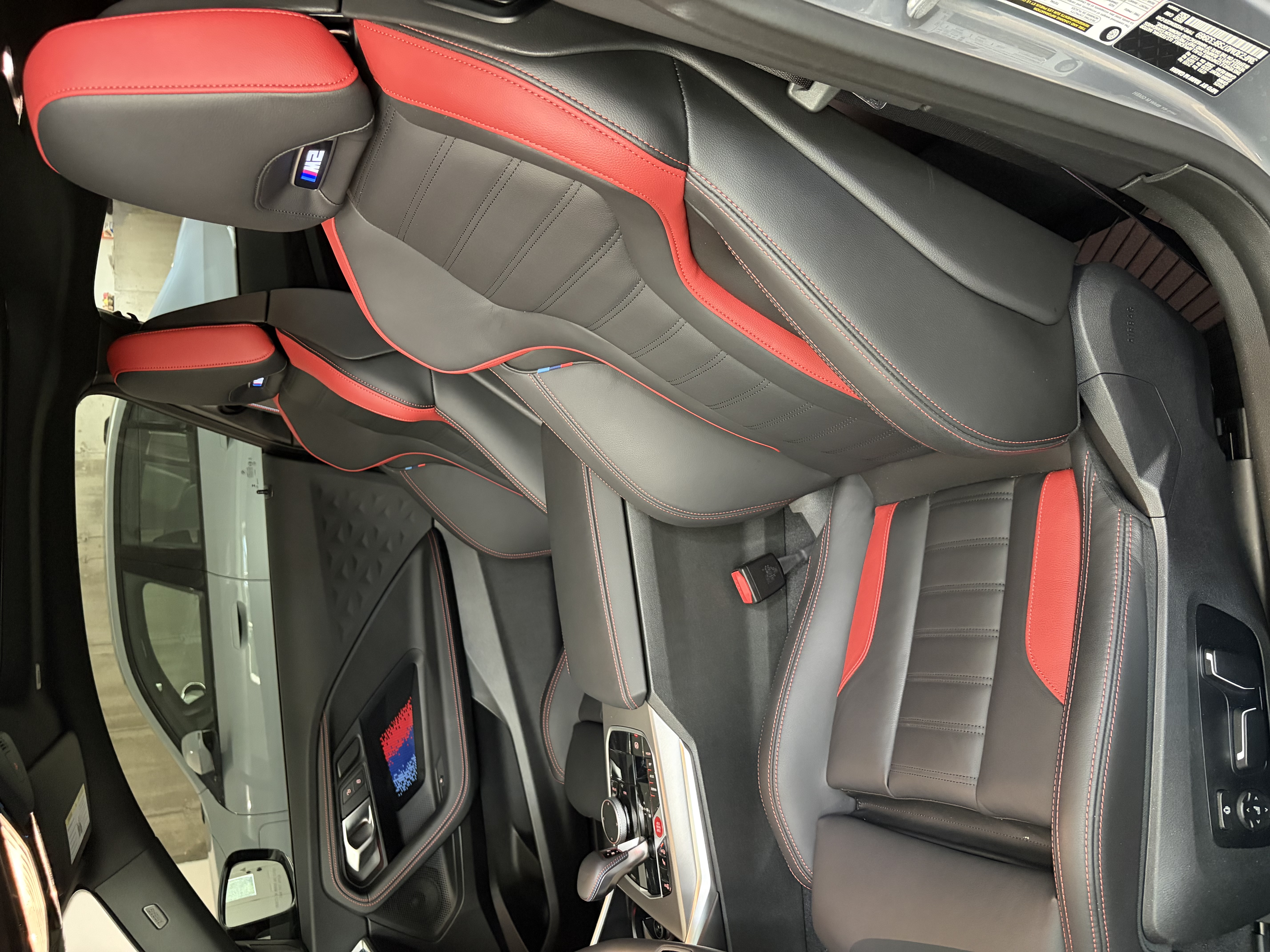Used 2025 BMW M2 w/ Lighting Package RWD image 5