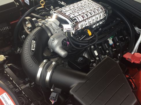 Used 2010 Chevrolet Camaro SS w/ RS Package image 12