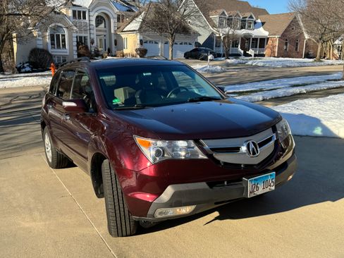 Used 2009 Acura MDX image 6