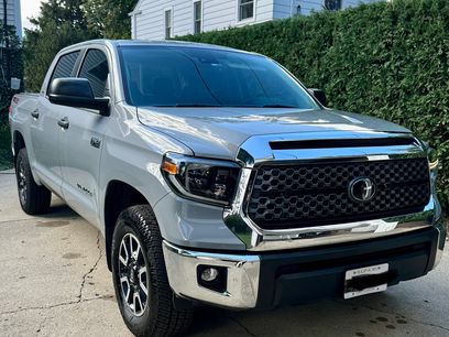 Used 2021 Toyota Tundra SR5