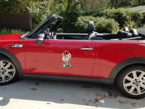 Used 2011 MINI Cooper S image 12