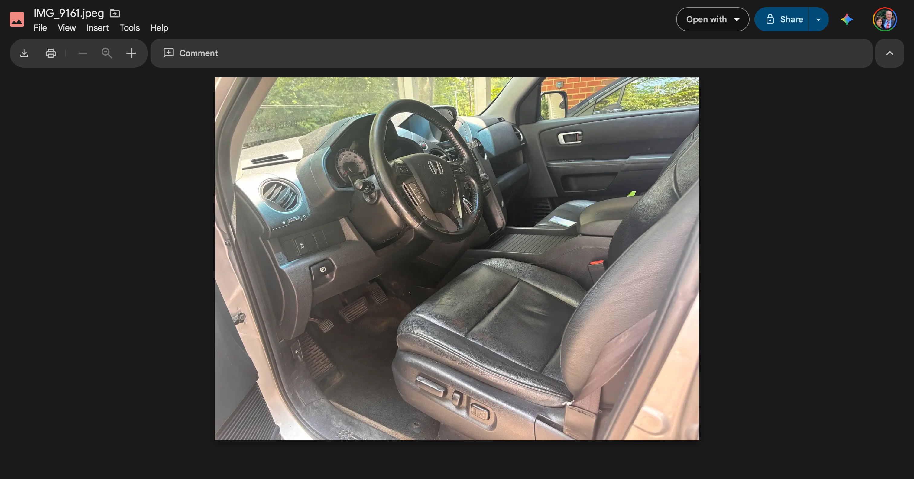 Used 2013 Honda Pilot EX-L image 2