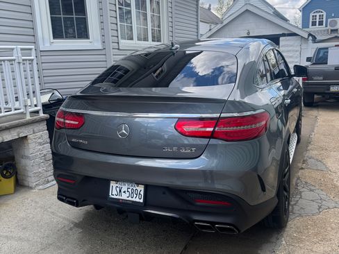 Used 2019 Mercedes-Benz GLE 63 AMG S image 5