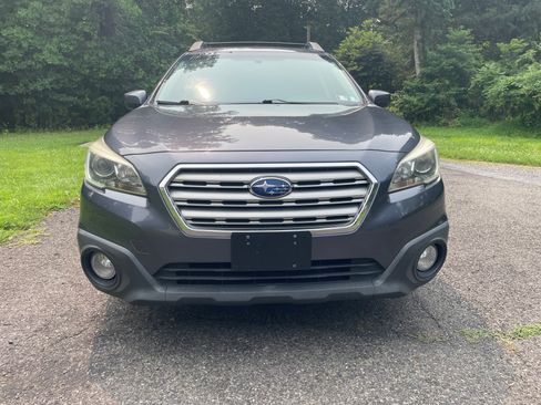 Used 2015 Subaru Outback 2.5i Premium w/ Popular Package #1 AWD/4WD image 9