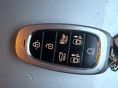 Used 2020 Hyundai Sonata Limited w/ Cargo Package image 12