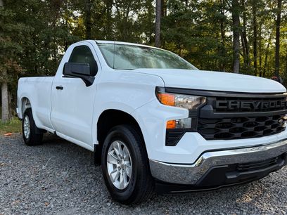 Used 2022 Chevrolet Silverado 1500 W/T