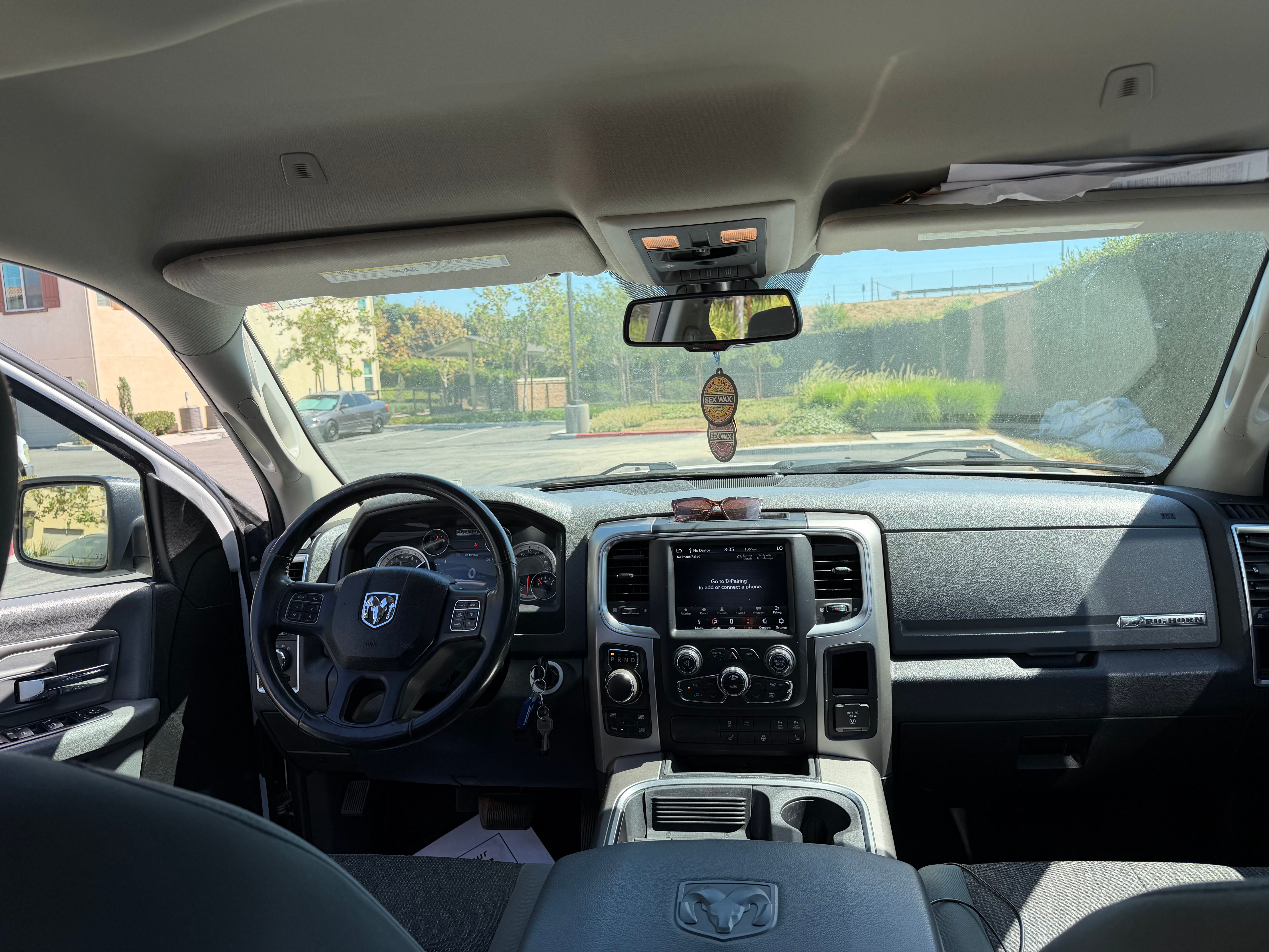 Used 2018 RAM 1500 Big Horn AWD/4WD image 15