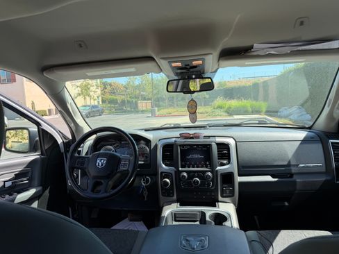 Used 2018 RAM 1500 Big Horn AWD/4WD image 15
