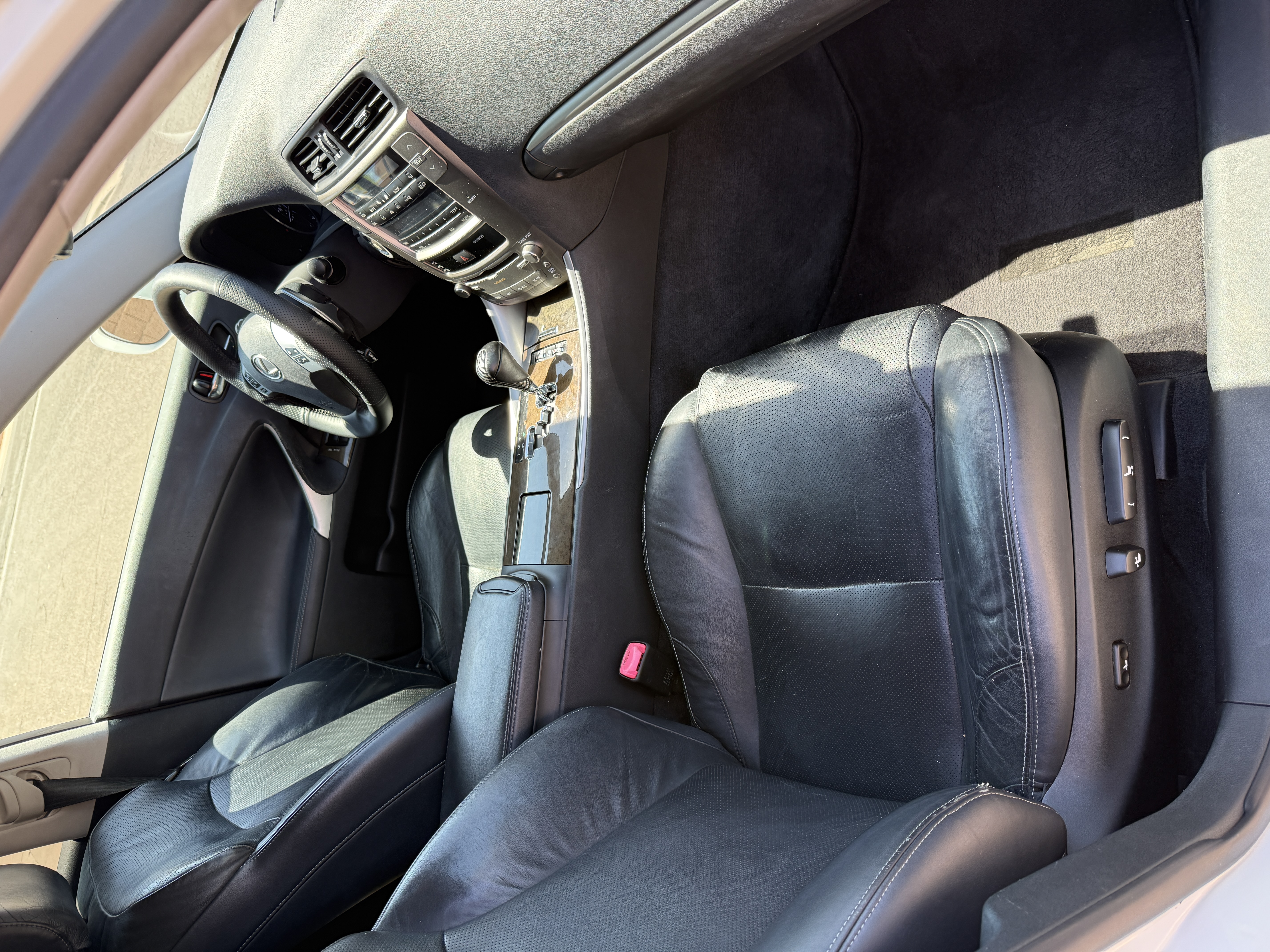 Used 2011 Lexus IS 250 w/ Premium Pkg Value Edition RWD image 24