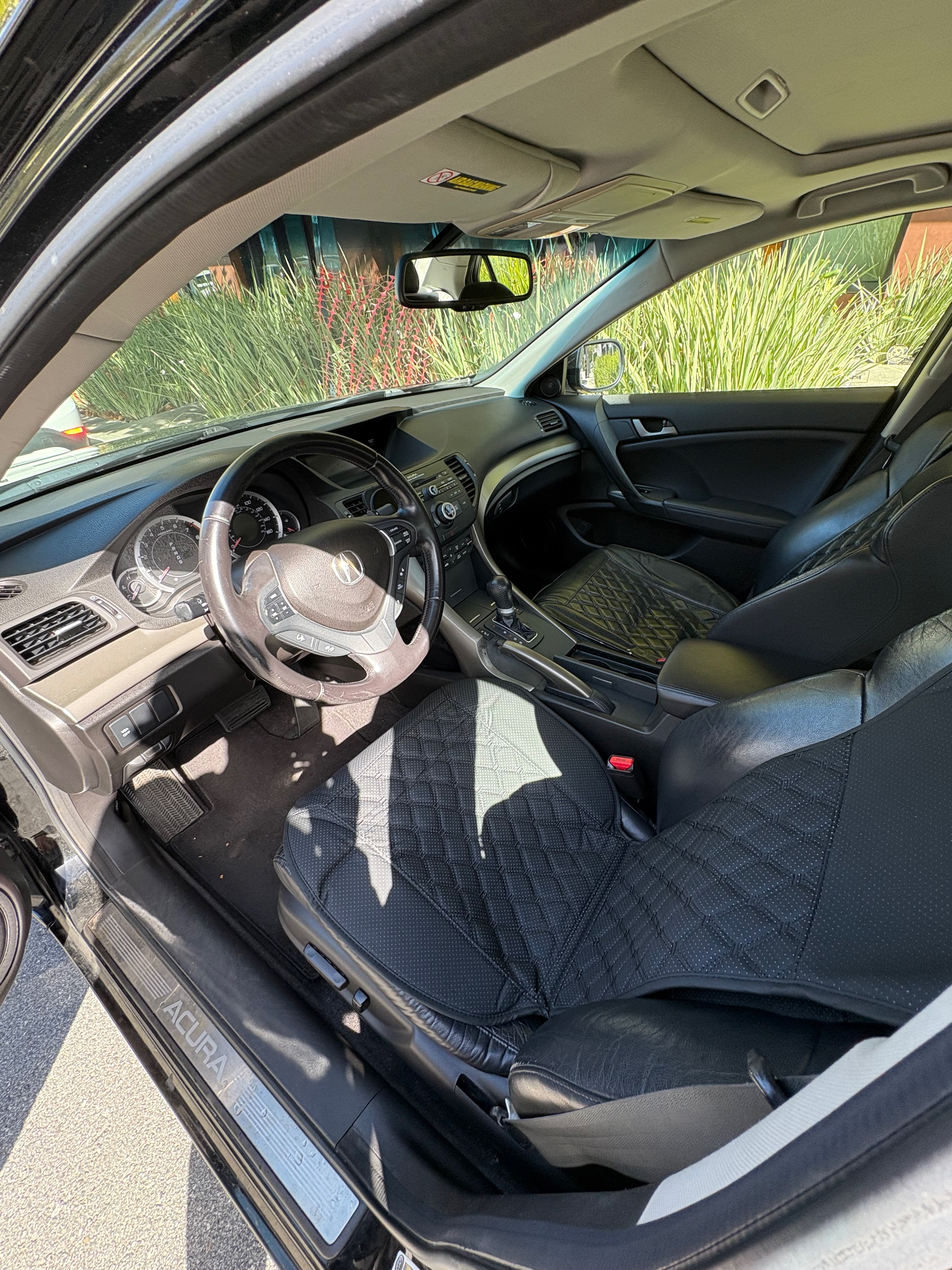 Used 2010 Acura TSX V6 Sedan FWD image 6