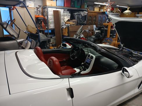 Used 2007 Chevrolet Corvette Convertible w/ Preferred Equipment Group image 1