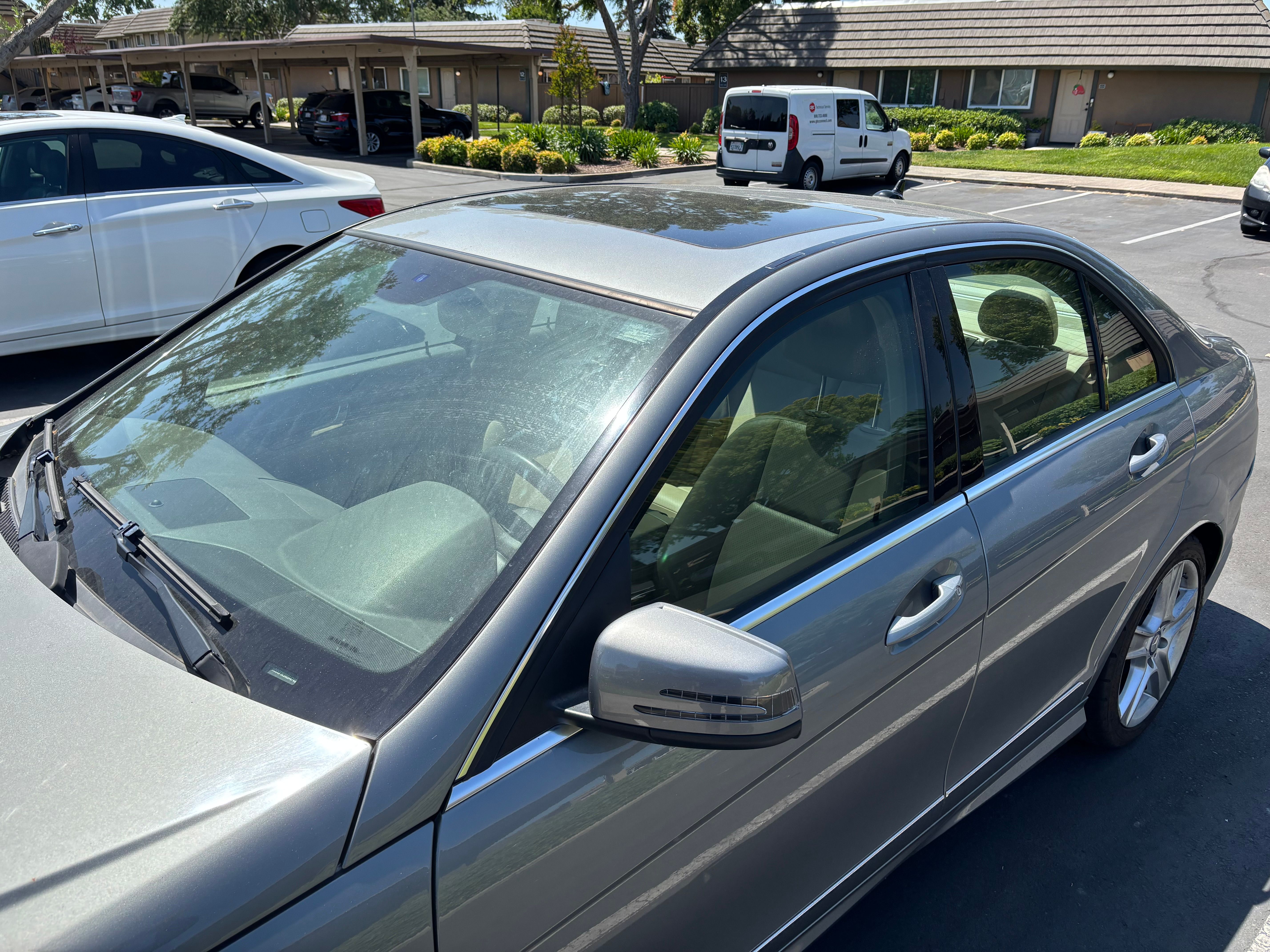 Used 2011 Mercedes-Benz C 300 Sedan image 11