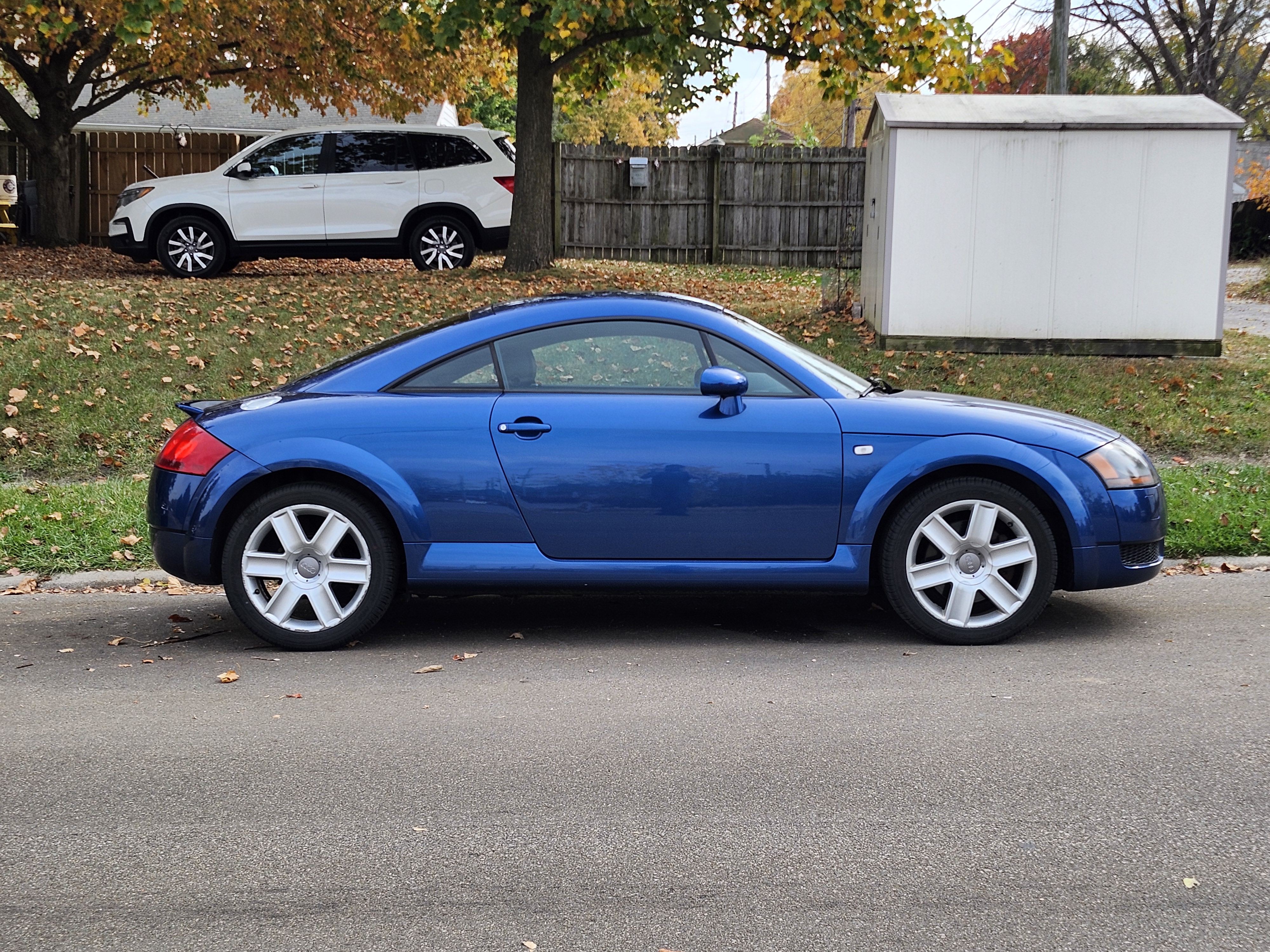 Used 2003 Audi TT 1.8T FWD image 15