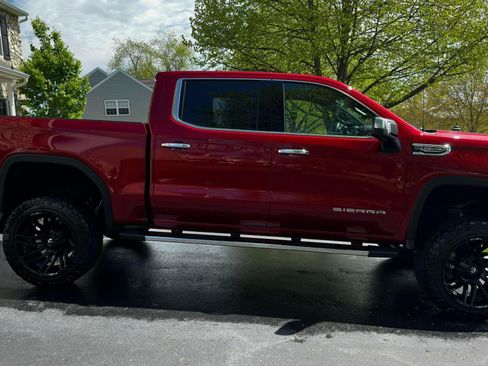 Used 2021 GMC Sierra 1500 SLT image 6