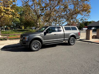 Used 2018 Ford F150 XLT w/ Equipment Group 301A Mid
