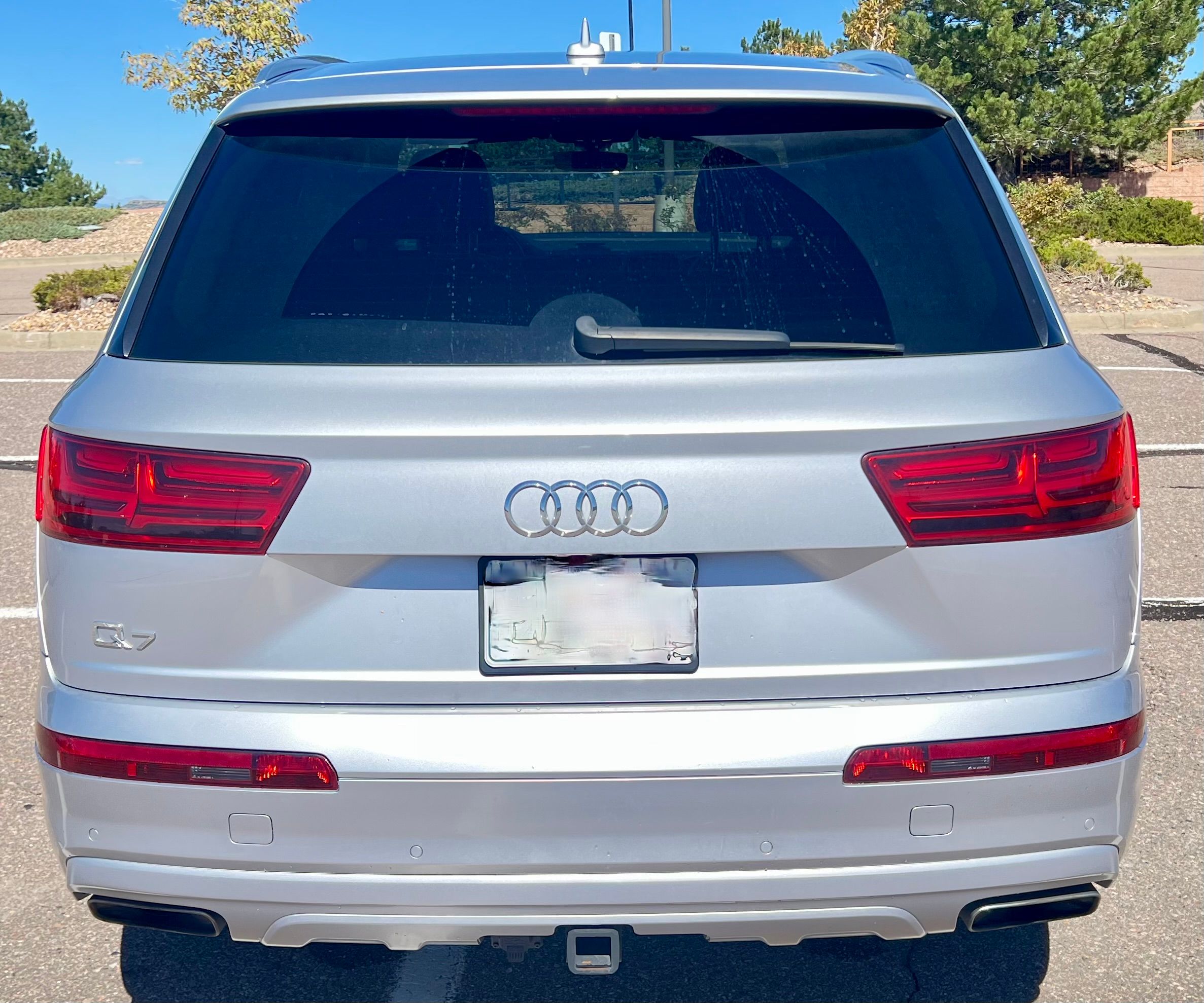 Used 2019 Audi Q7 2.0T Premium Plus w/ Premium Plus Package AWD/4WD image 5