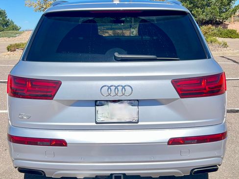 Used 2019 Audi Q7 2.0T Premium Plus w/ Premium Plus Package AWD/4WD image 5