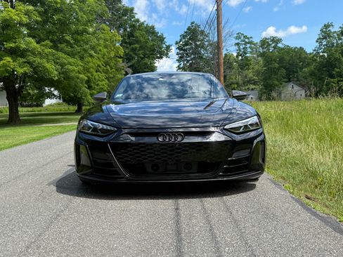 Used 2022 Audi RS e-tron GT w/ Year 1 Package AWD/4WD image 5