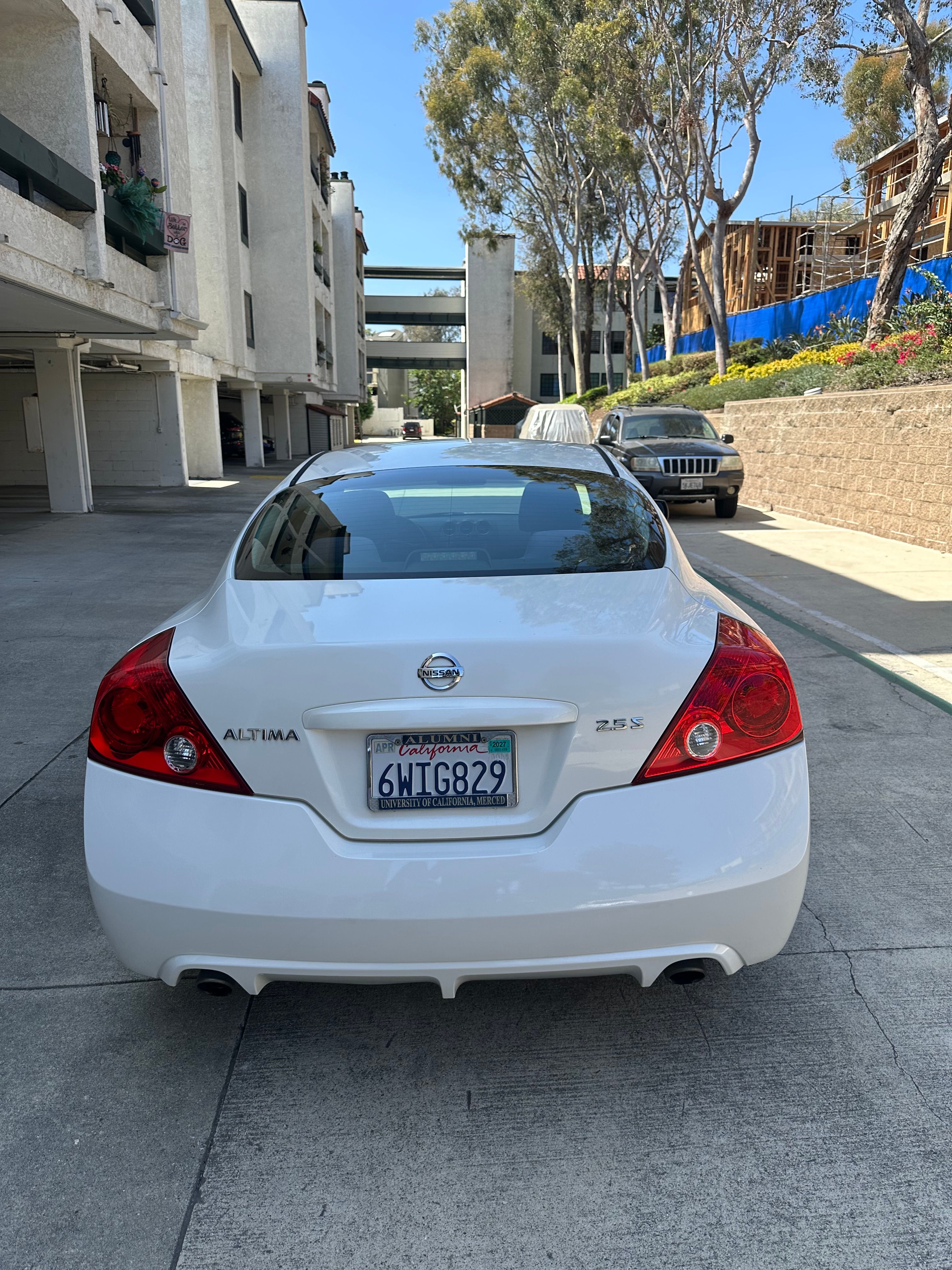 Used 2012 Nissan Altima 2.5 S w/ Convenience Pkg FWD image 6