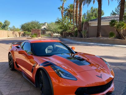 Used 2018 Chevrolet Corvette Grand Sport