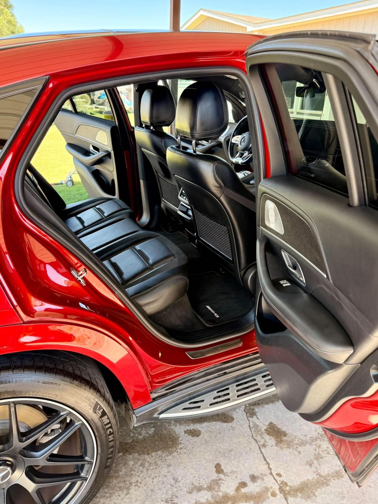 Used 2021 Mercedes-Benz GLE 53 AMG 4MATIC Coupe image 16