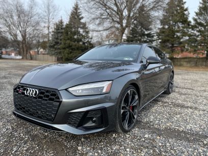 Used 2021 Audi S5 Premium Plus w/ Premium Plus Package