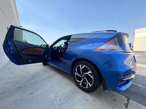 Used 2016 Honda CR-Z EX image 23