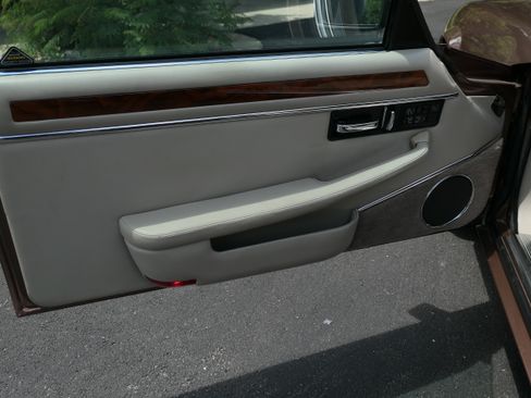 Used 1995 Jaguar XJS 4.0 Convertible image 20