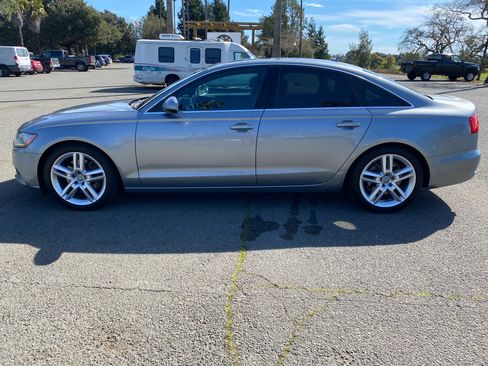 Used 2014 Audi A6 TDI Premium Plus w/ 19" Sport Package image 4