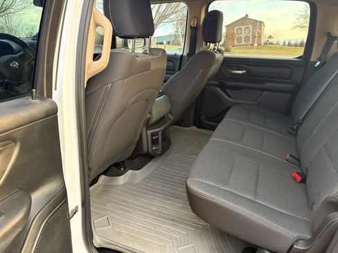 Used 2019 RAM 1500 Tradesman image 4