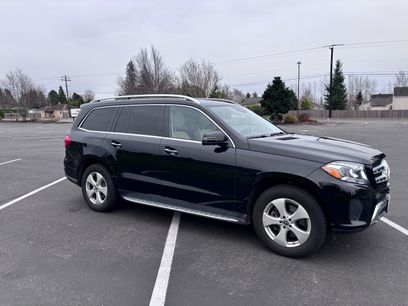 Used 2019 Mercedes-Benz GLS 450 4MATIC
