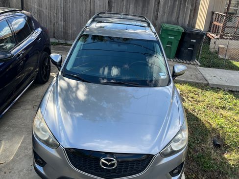 Used 2015 MAZDA CX-5 Touring w/ Bose/Moonroof Package image 5