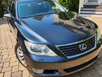 Used 2011 Lexus LS 460 AWD