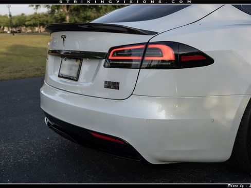 Used 2023 Tesla Model S Plaid AWD/4WD image 6