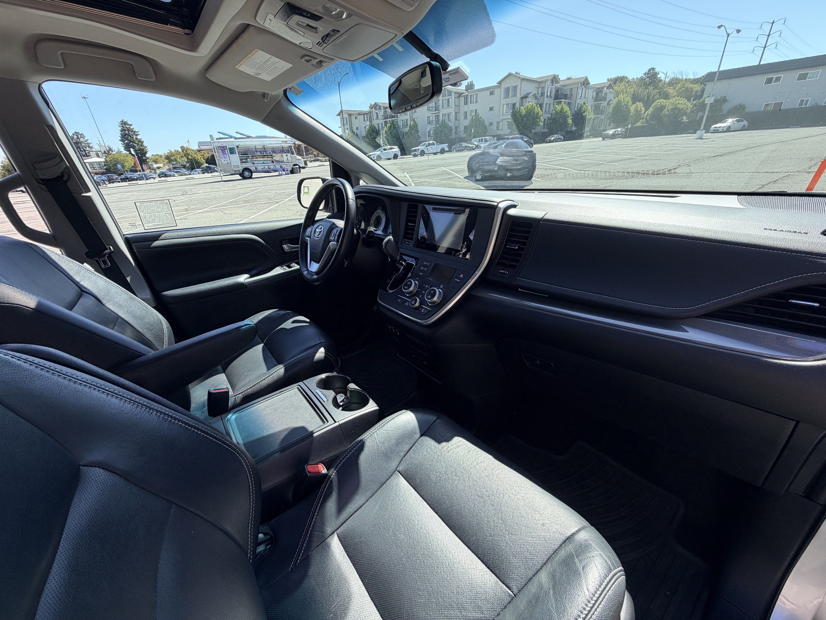 Used 2015 Toyota Sienna SE Premium FWD image 19