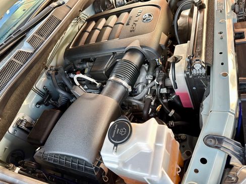 Used 2021 Toyota Tundra TRD Pro AWD/4WD image 23