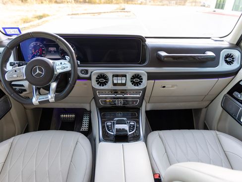 Used 2023 Mercedes-Benz G 63 AMG 4MATIC image 5