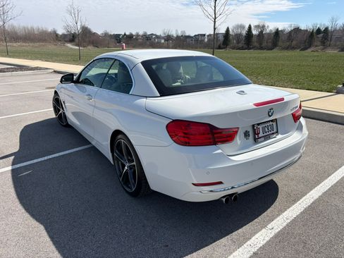 Used 2014 BMW 428i 428i Convertible 2D image 4