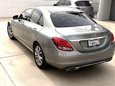 Used 2016 Mercedes-Benz C 300 Sedan image 12